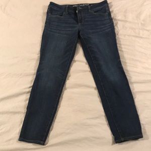 American Eagle skinny jeans